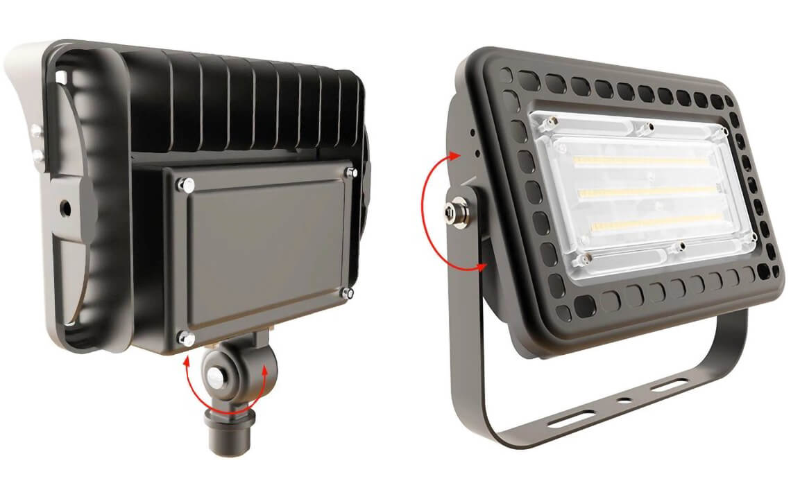 75w mini led flood light-detail-4