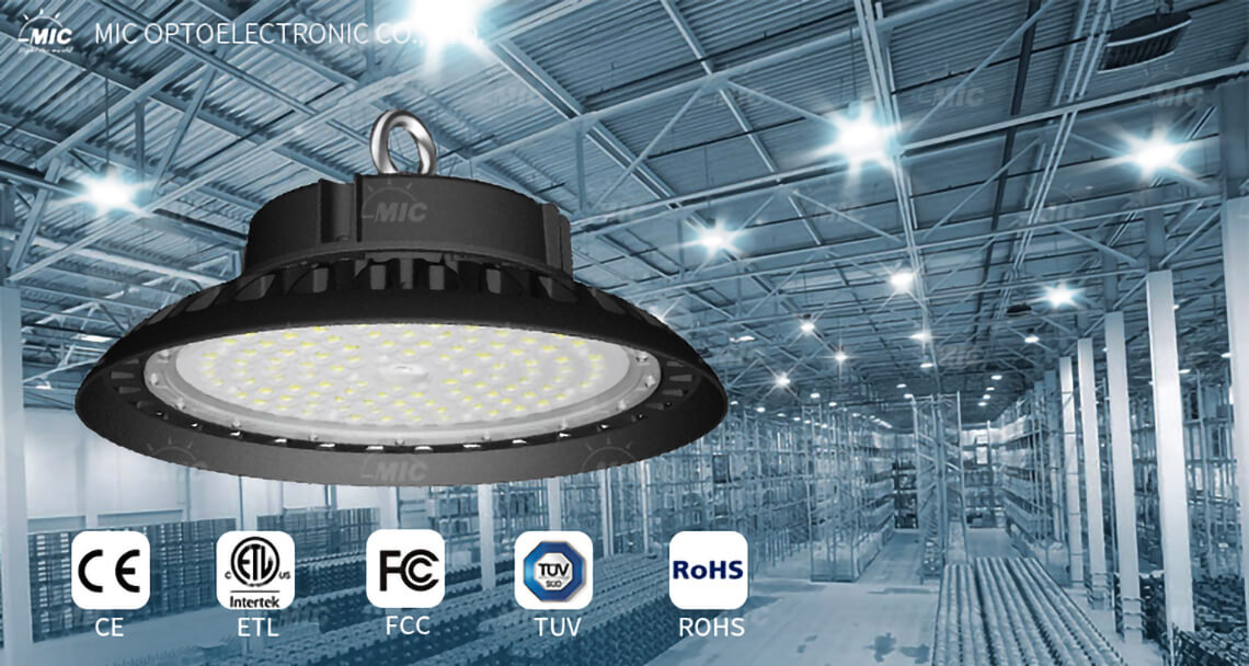 Industrial LED UFO 100w 