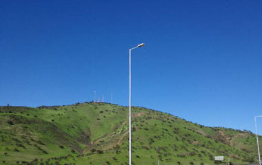 180w led street light project-5