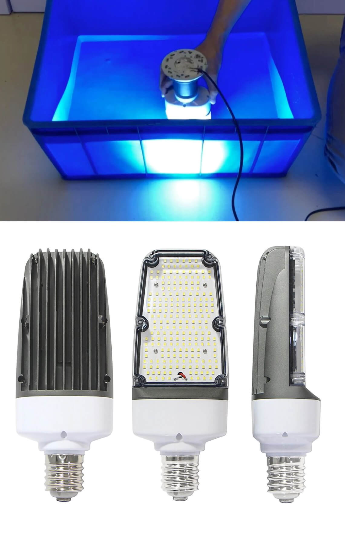 LED Corn Bulb 