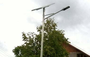 40w solar led street light-5