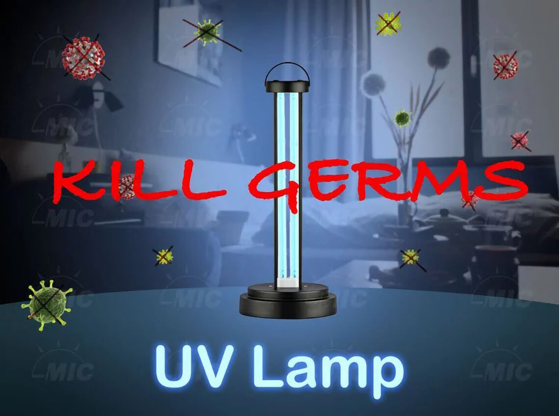 36w UV Lamp