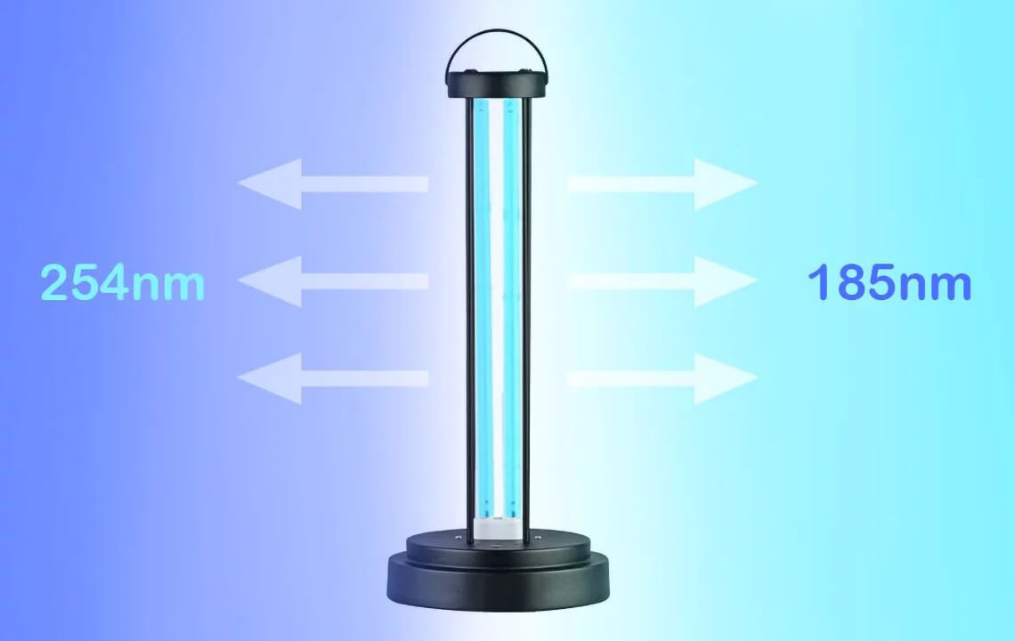 36w UV Lamp