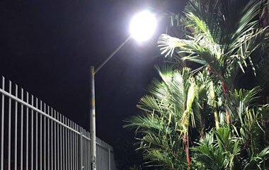 60w led street light project-4