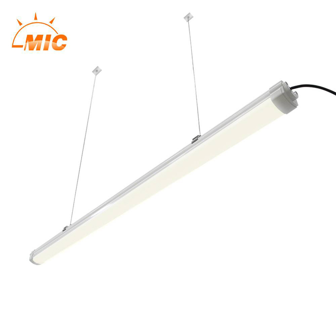 60w Trip-roof LED Tube Light - Mic LED