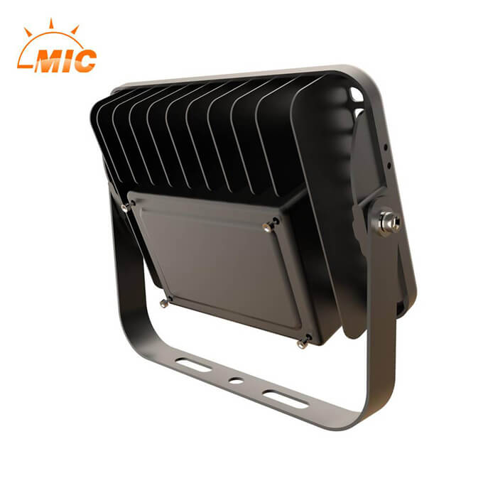 75w Mini LED Flood LED Light 2 Kinds Of Bracket Flood Light Mic LED