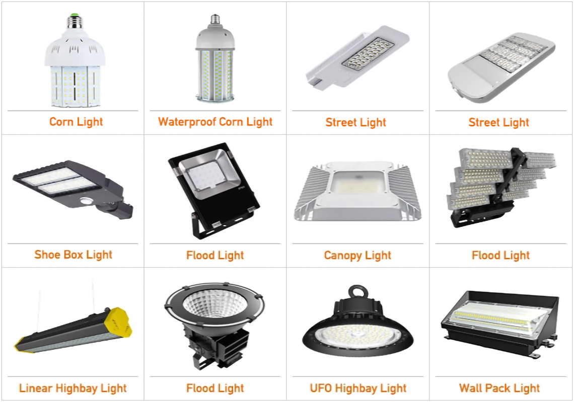 100w All In One Solar LED 