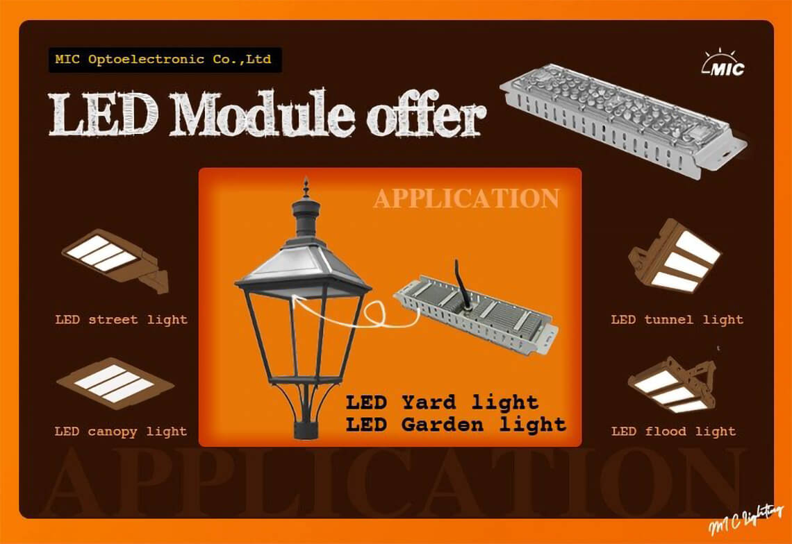 Outdoor IP68 SMD 