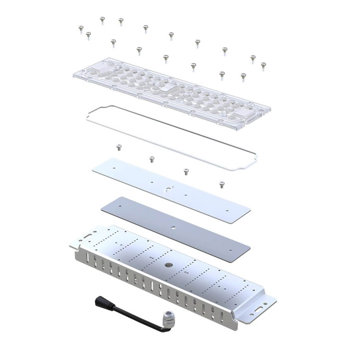 Outdoor IP68 SMD 