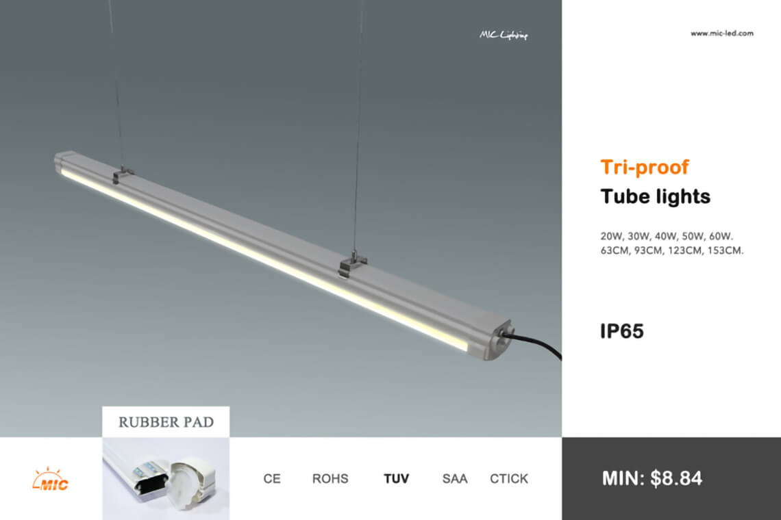 30w Trip roof LED