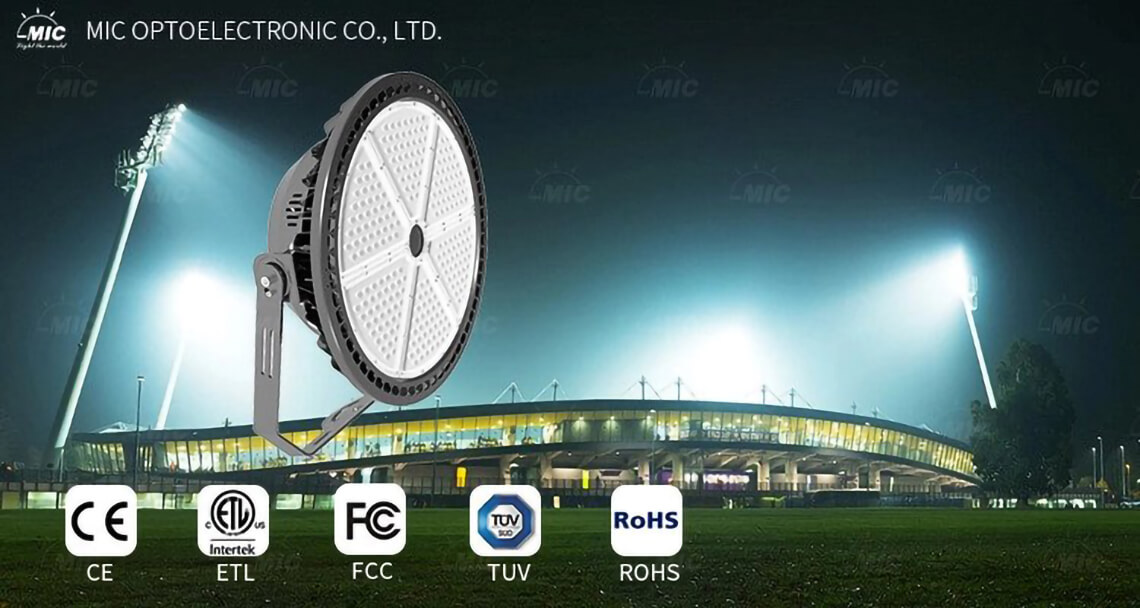 R Series 800w LED