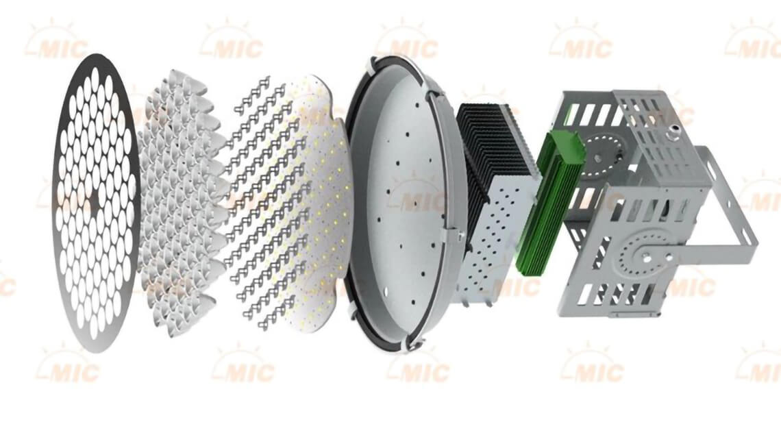 T Series 200w LED