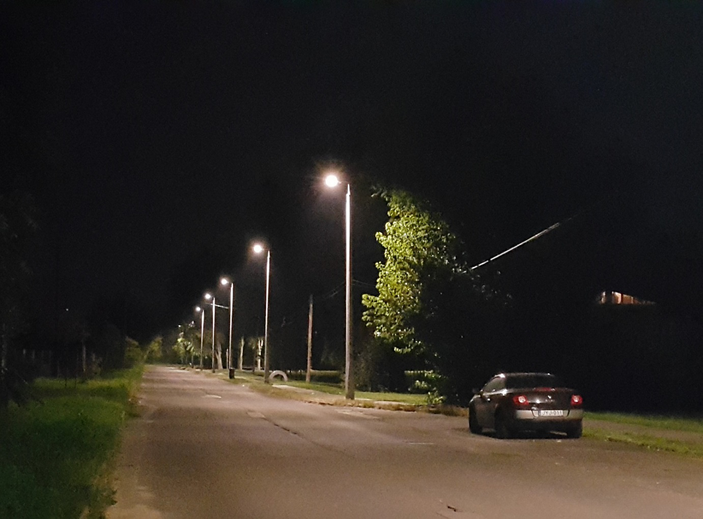 LED Street Light