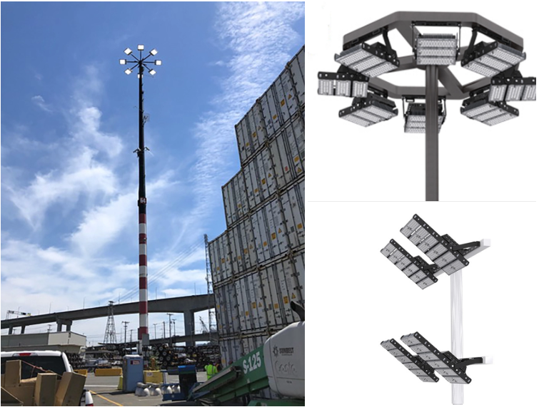 Led CB IECEE street light