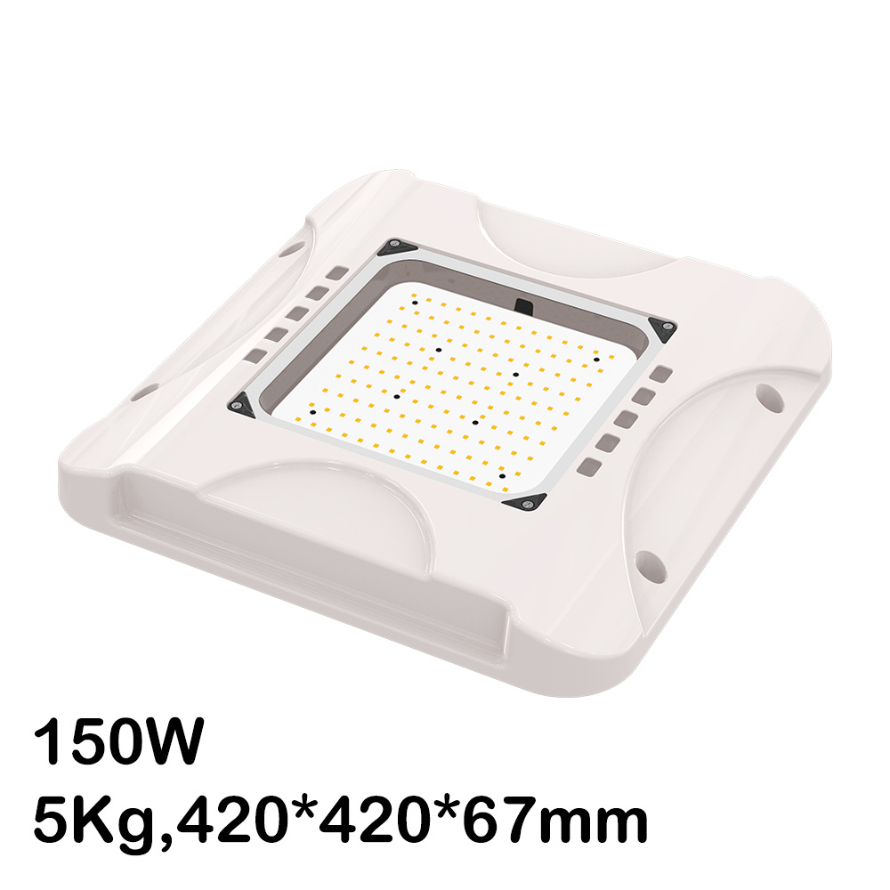 150w led canopy light 4