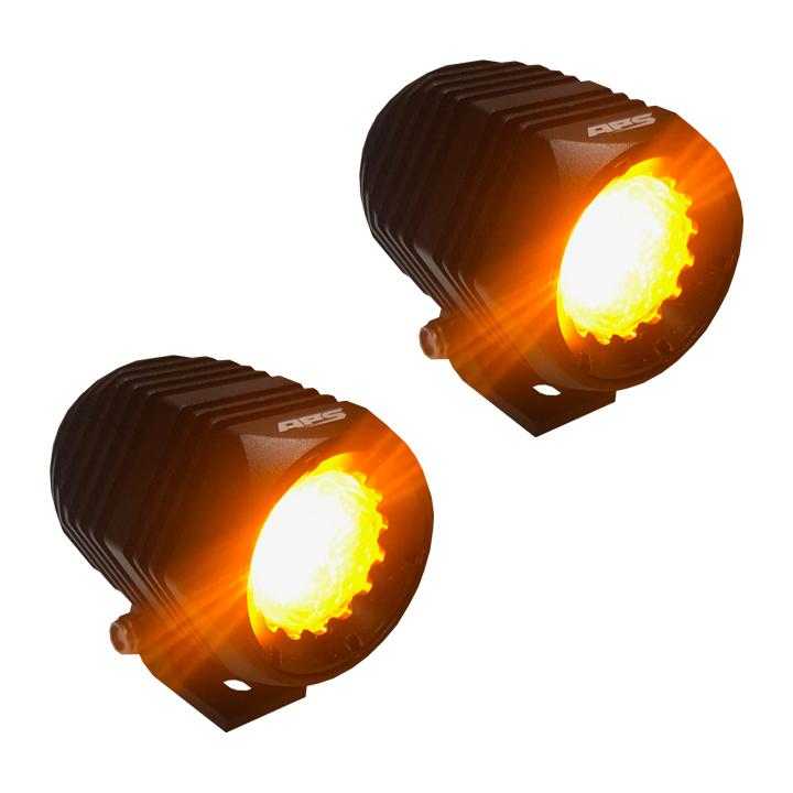 Amber LED Street Light