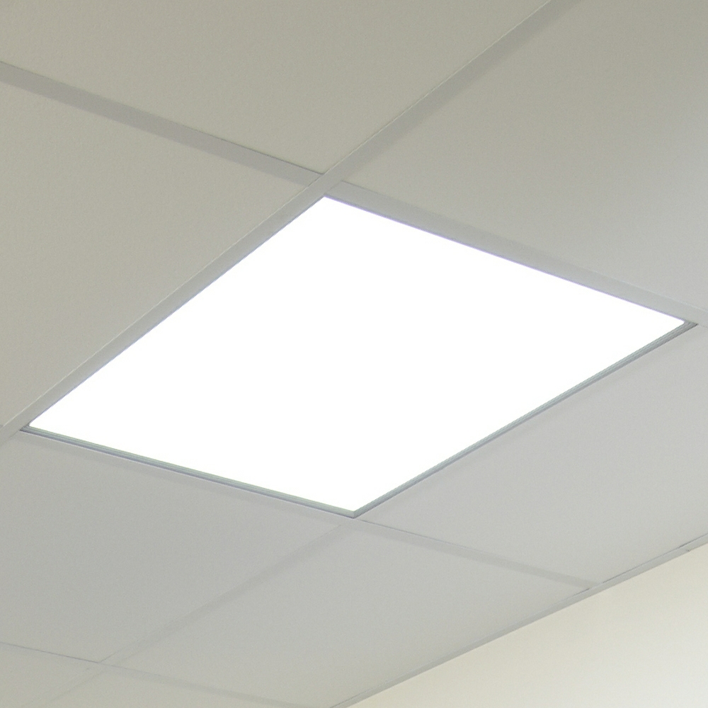 A Step Step Installation of LED Panel Light -