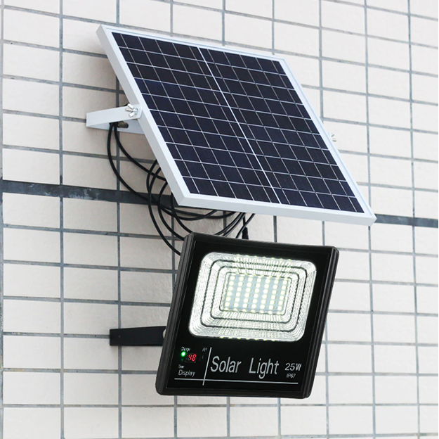 led solar light