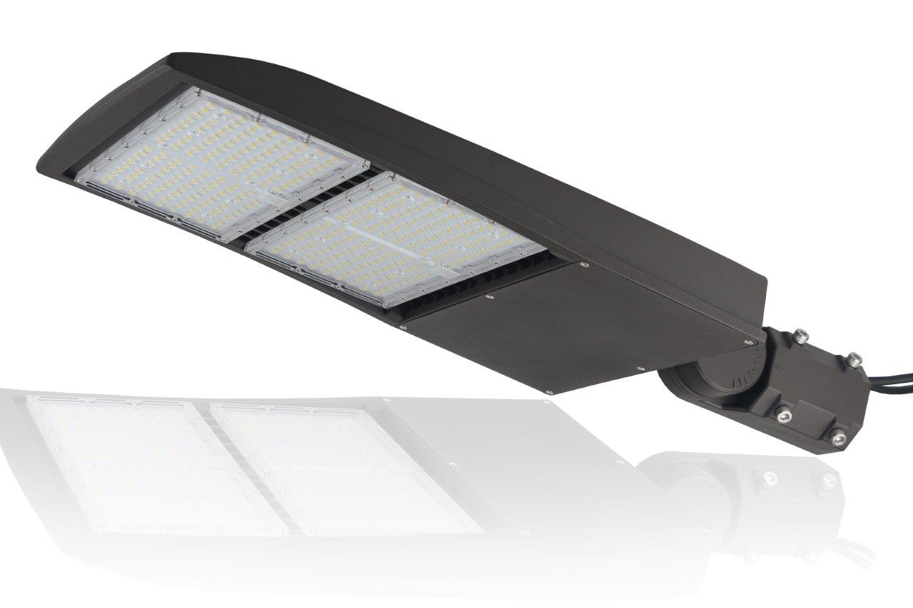 led shoebox light