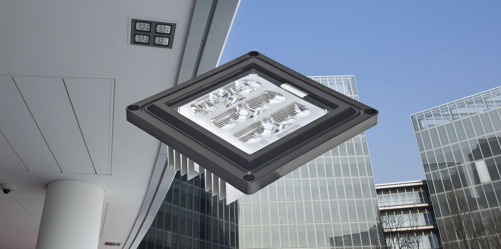 led canopy light