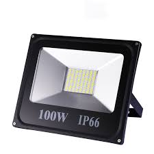 portable LED floodlight