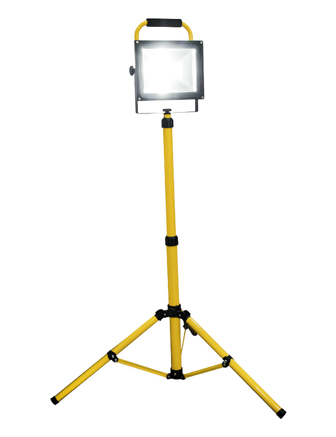 portable LED floodlight