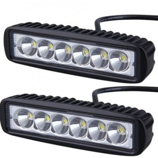 led floodlight bars