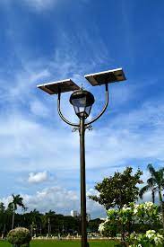 solar led flood lights