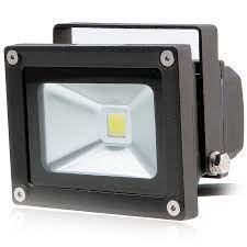 12V LED floodlights