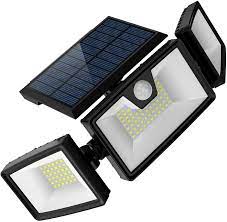 solar led flood lights