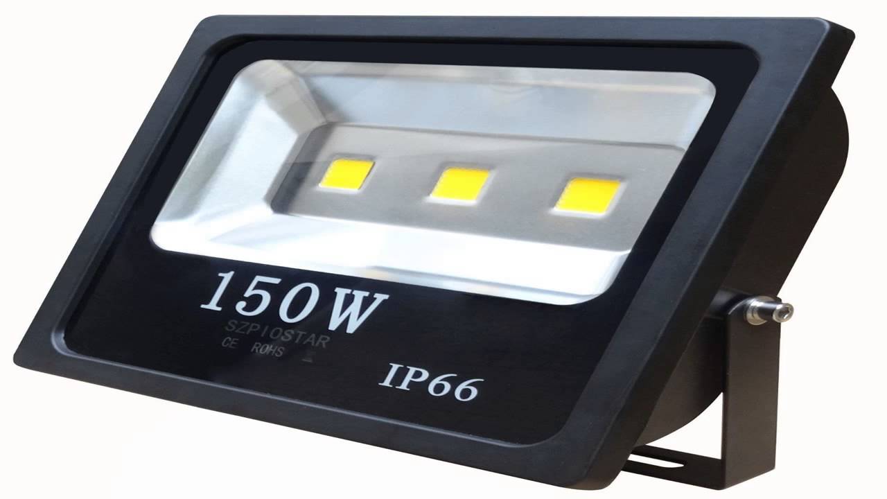 150w led flood light