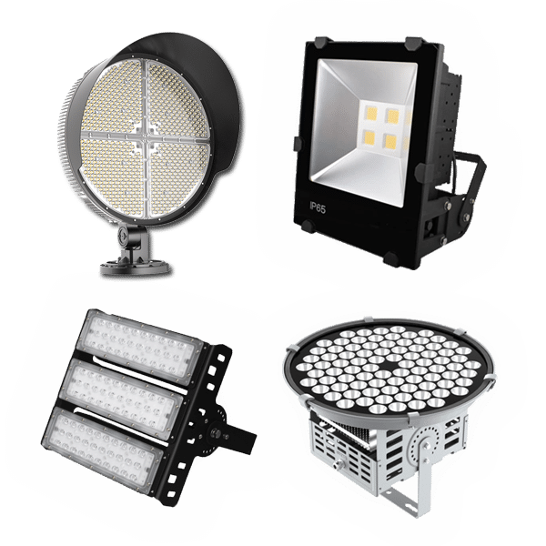 outdoor led flood lights