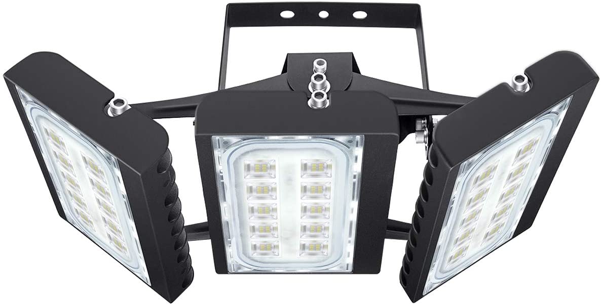 which led outdoor flood lights to use