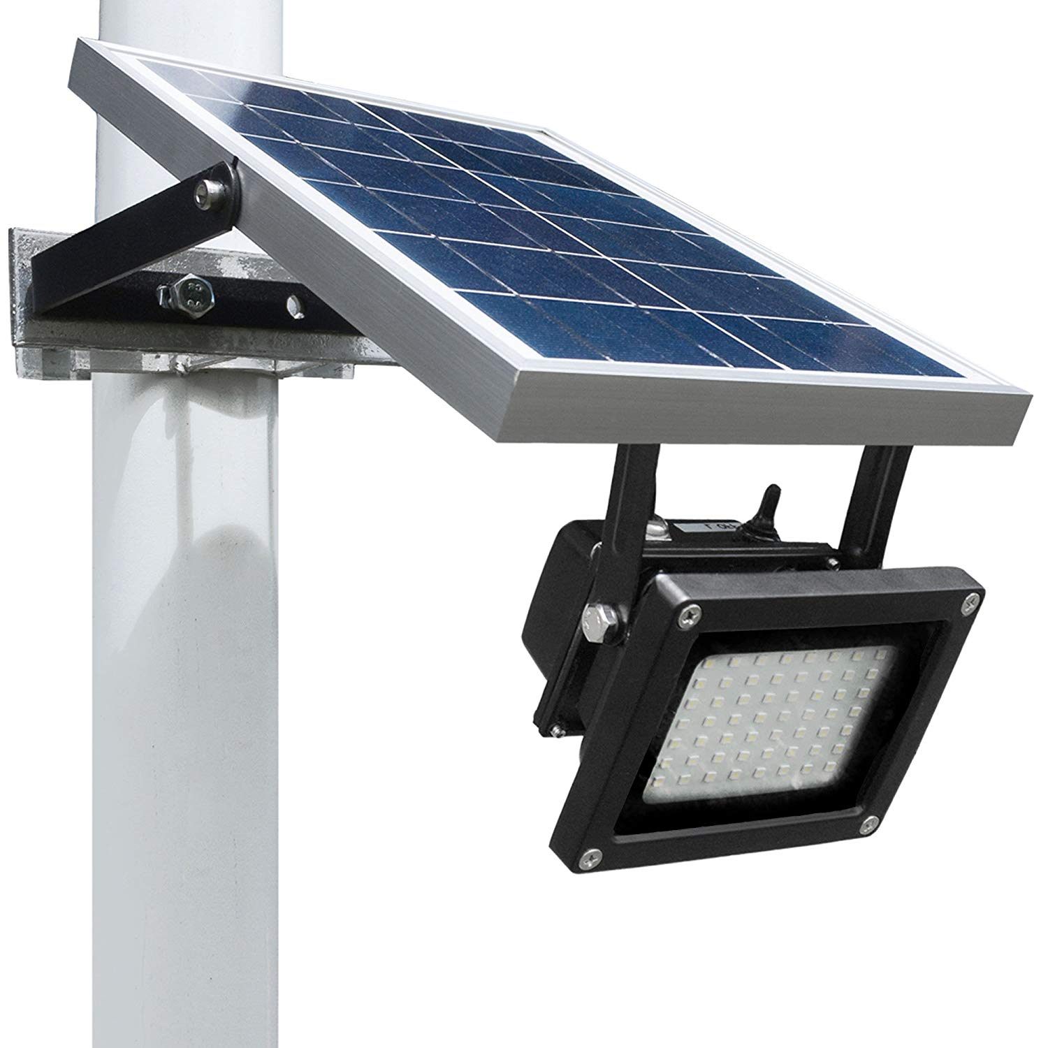 Introduction to Solar LED Flood Lights - Mic LED