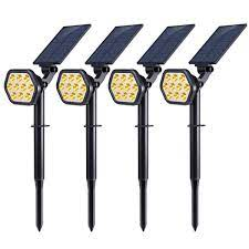 Led Solar Flood lights outdoor