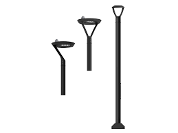 Post top led garden light 2021