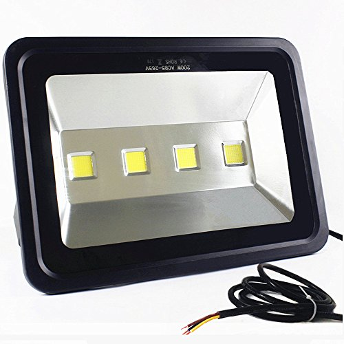 led flood light 200w