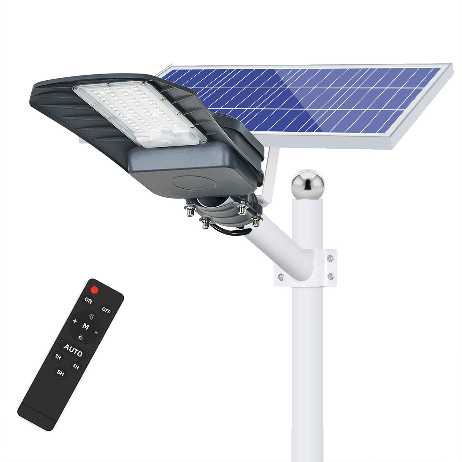 Led street light manufacturers