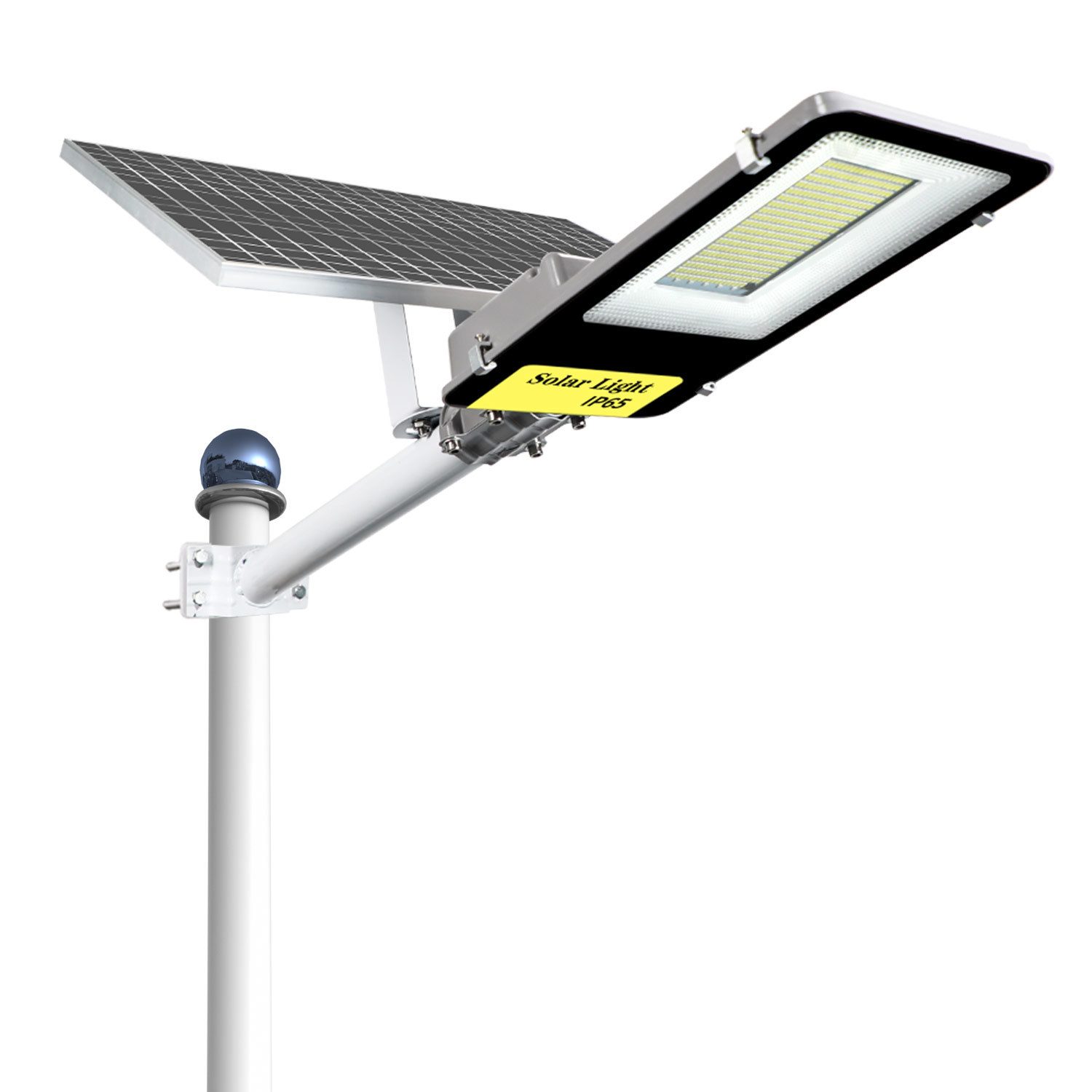 Integrated Solar led Street Light 2021