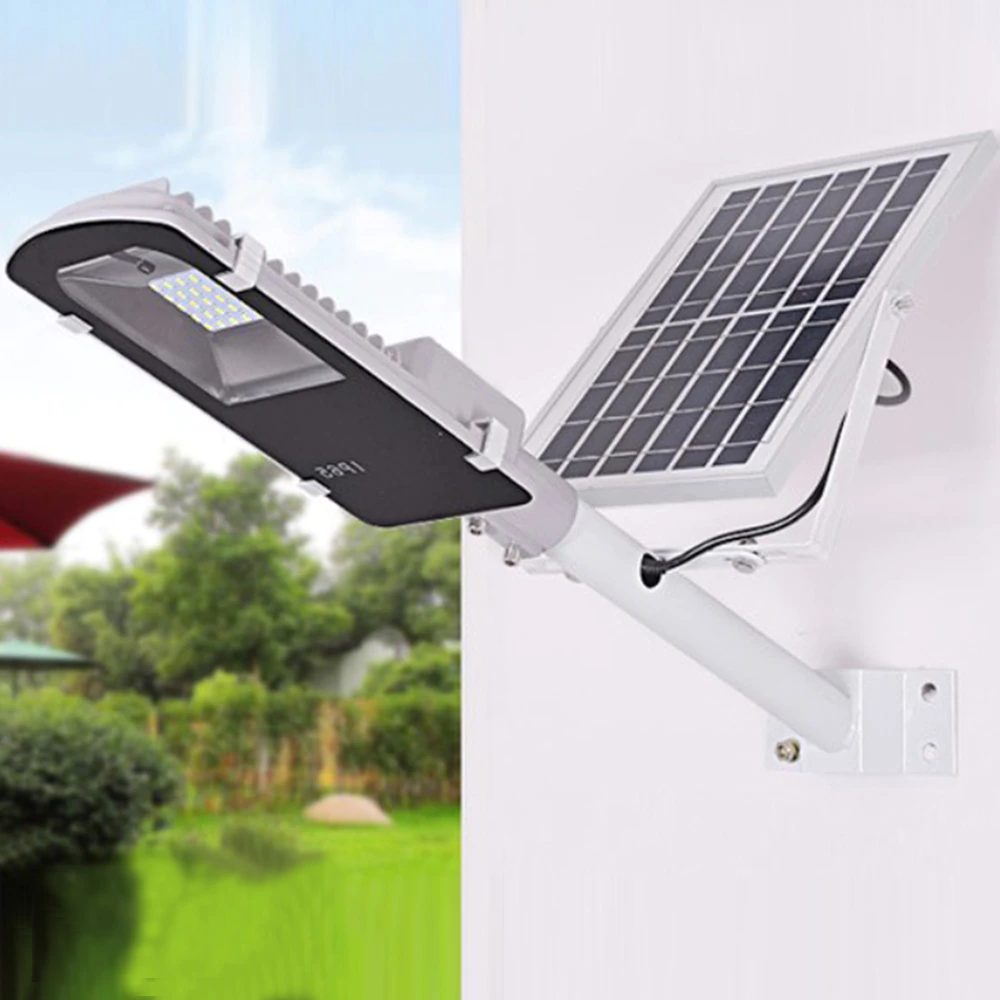 Integrated Solar led Street Light