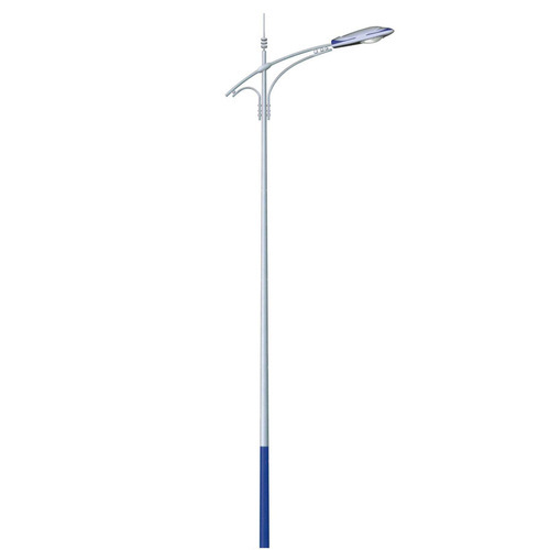 led street light pole
