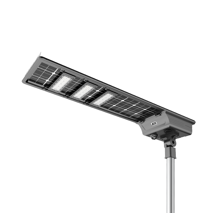 What is led street light 2021