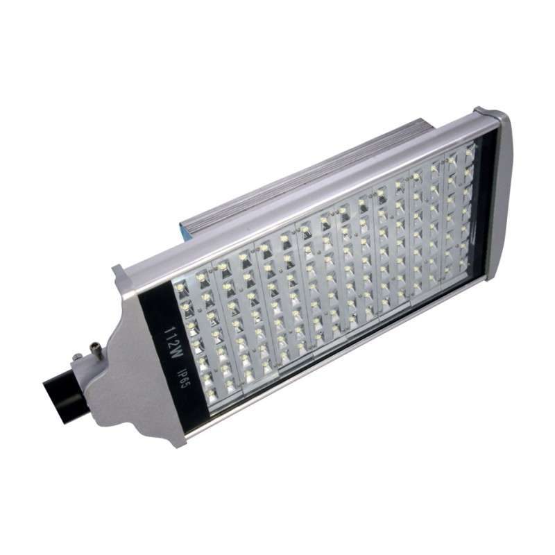 How many lumens is a led street light