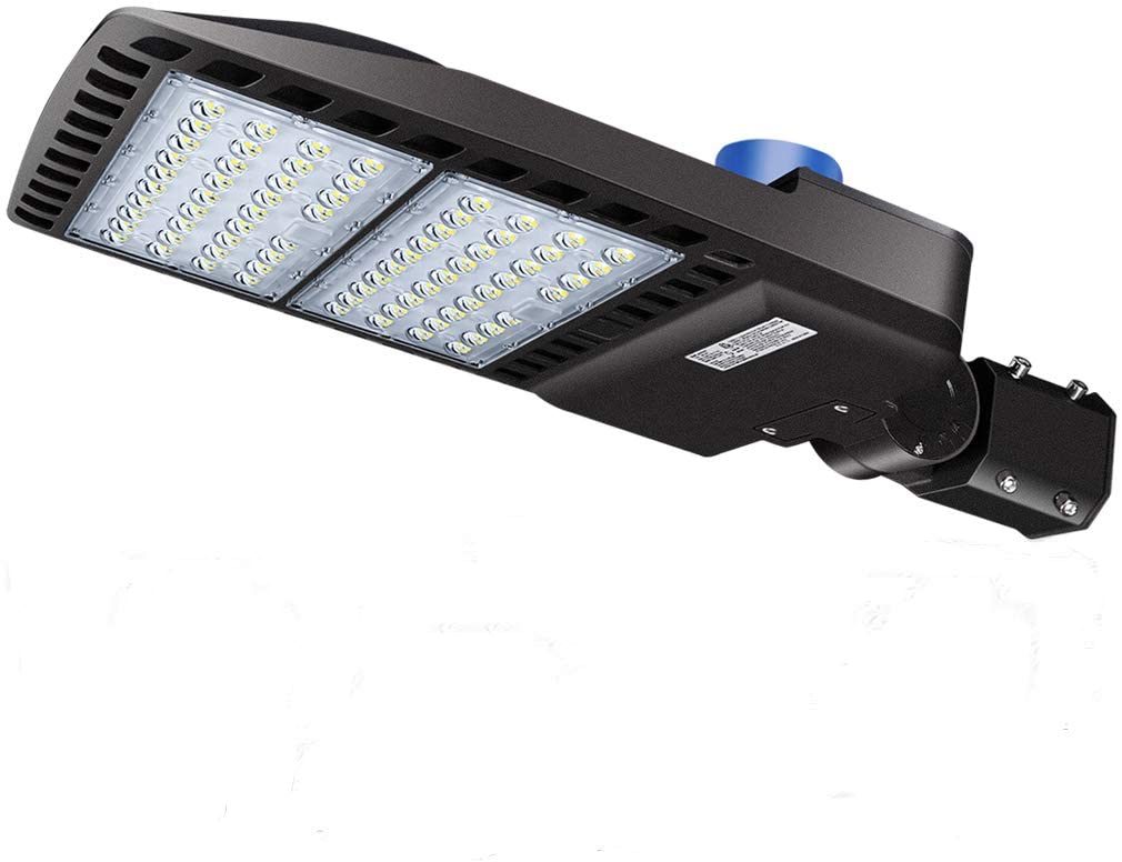 1000 watt equivalent led parking lot light 2021