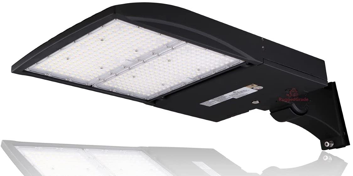 parking lot led light china 2021