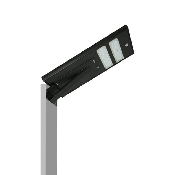 How many lumens is a led street light