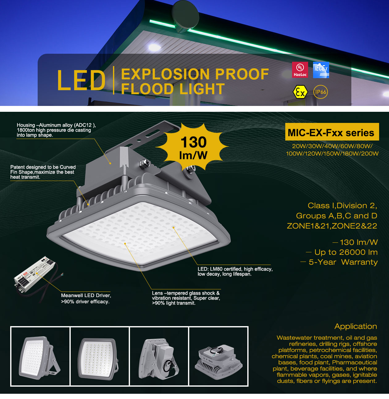 60W 12V 24V CREE LED Arbeitsscheinwerfer Zusatzscheinwerfer Flood