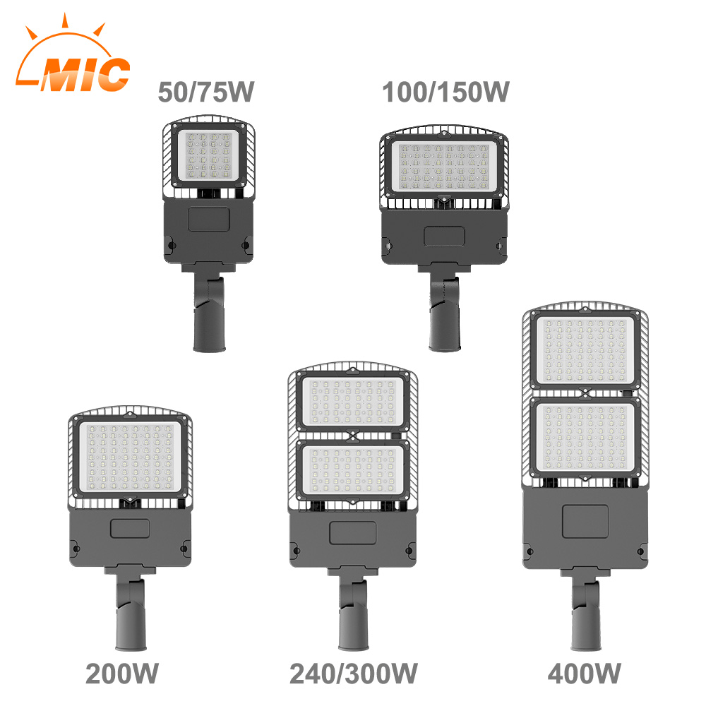 MSL-D-1 led street light