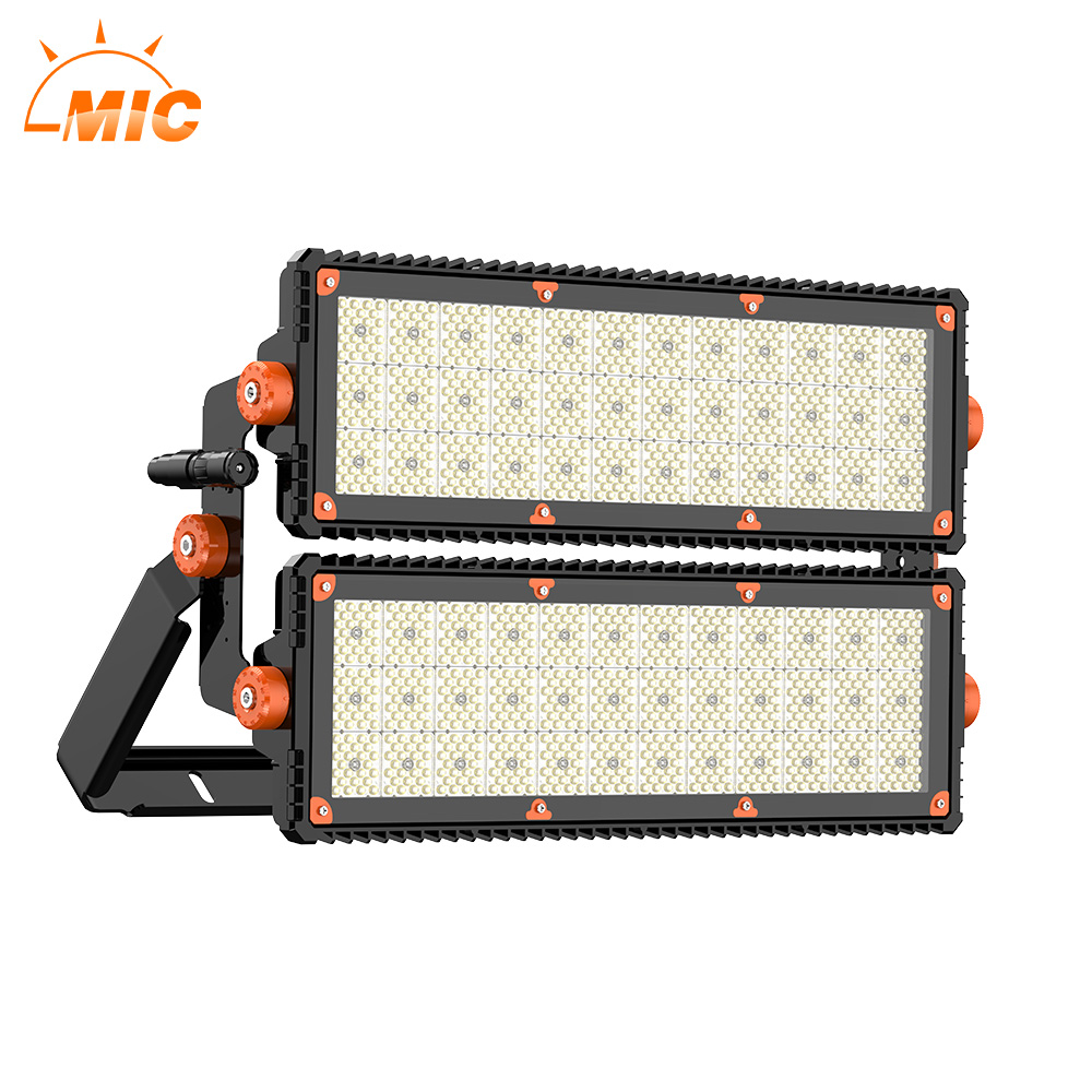 MFL-D1000-2-1000W LED floodlight.