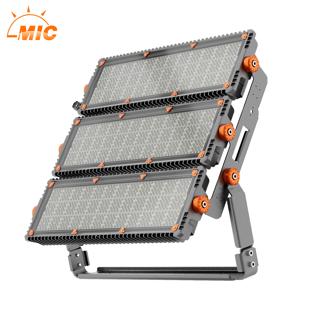 MFL-D1500-2-1500W LED floodlight.